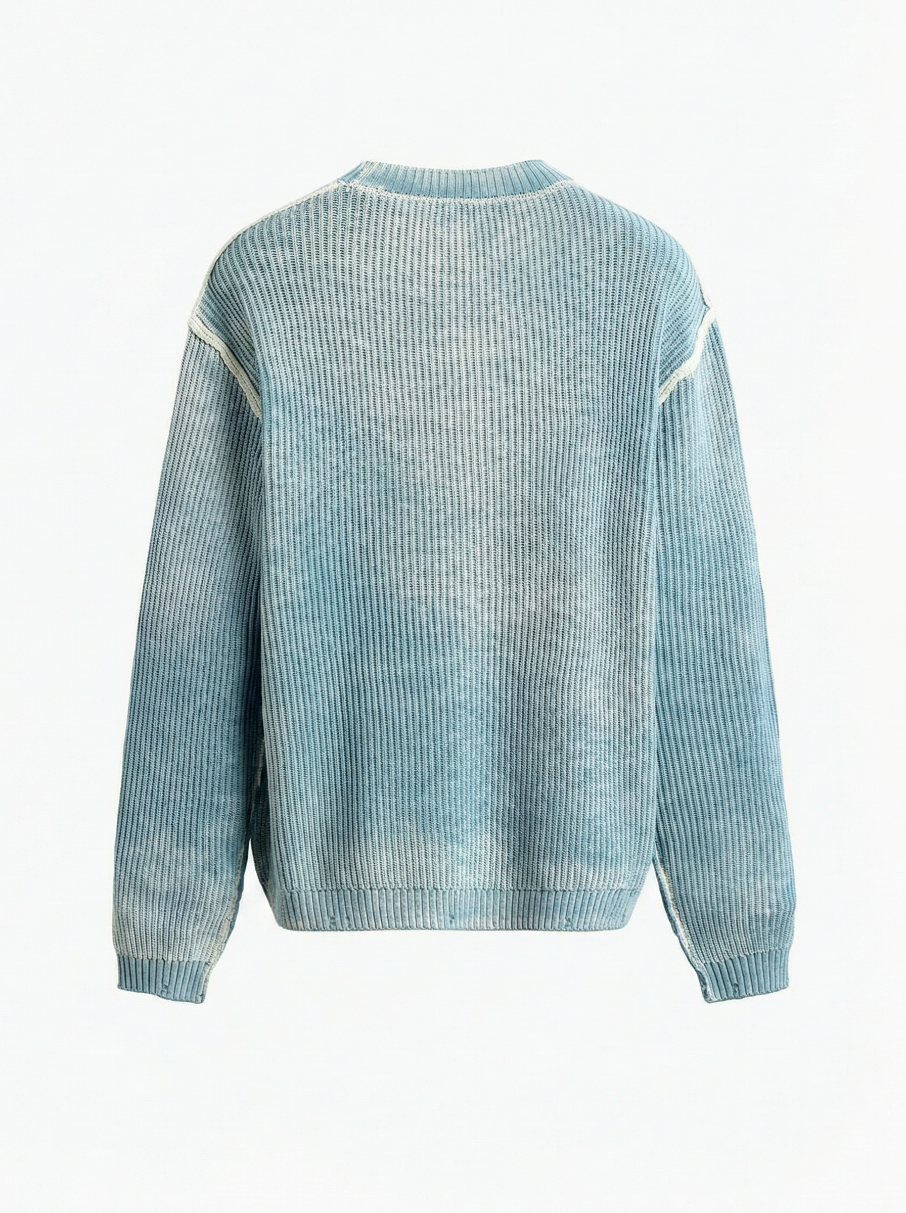 Relaxed fit jumper