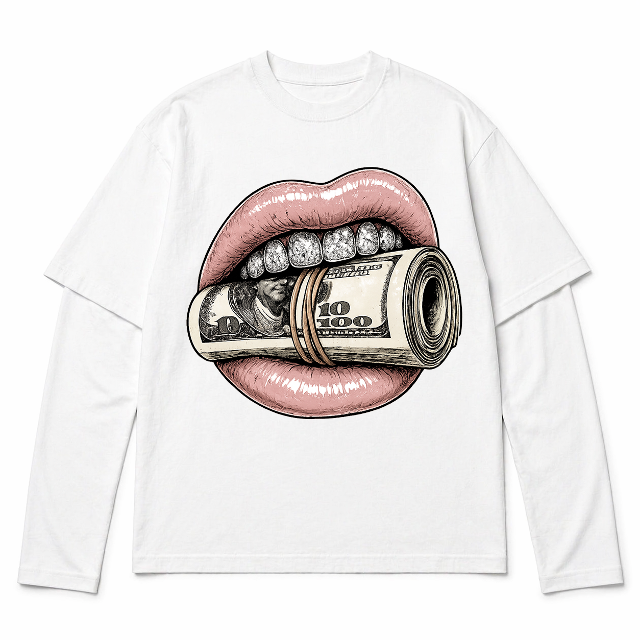 Long sleeve - Hunnids