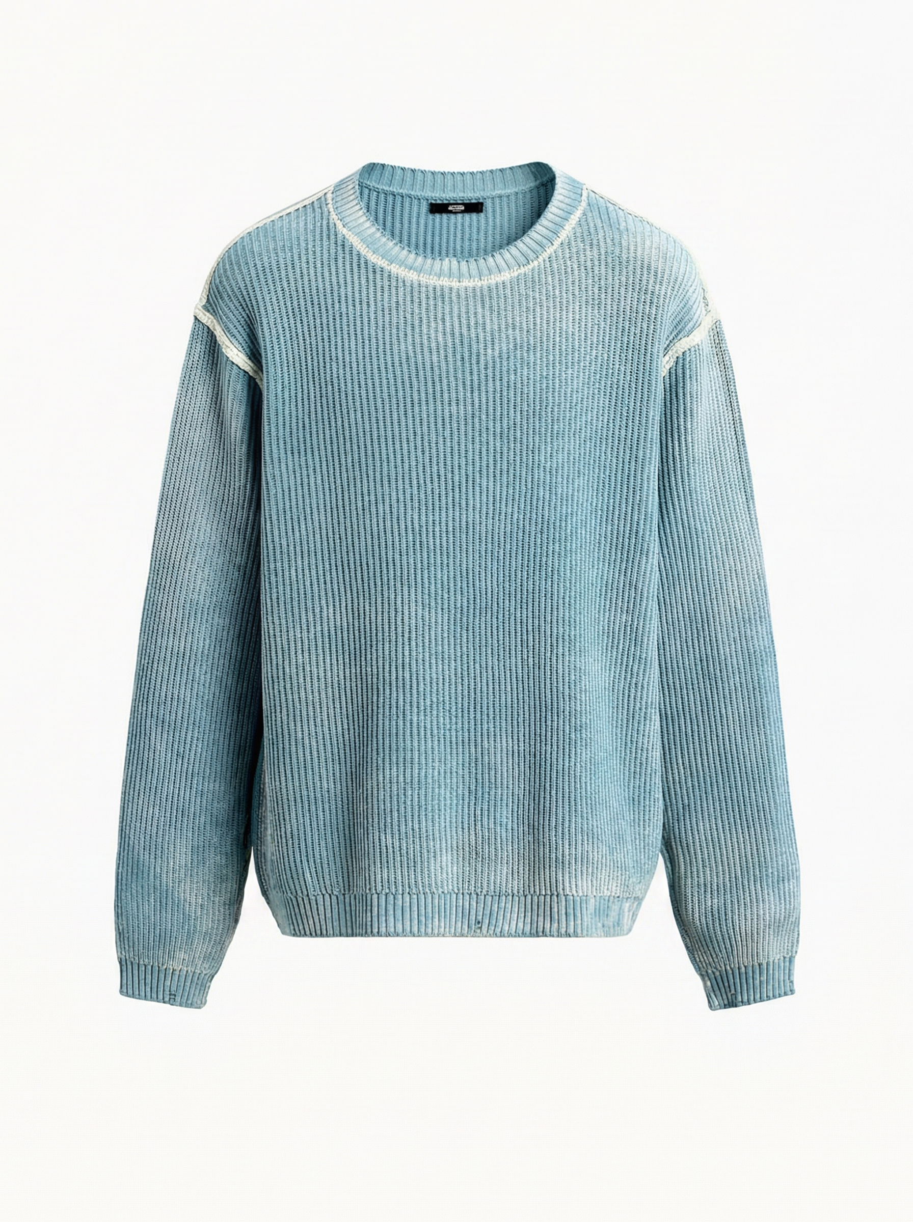 Relaxed fit jumper